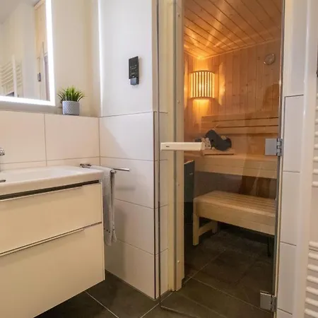 Holiday home Kuestenliebe - Mit Sauna Und Strandnah Kellenhusen