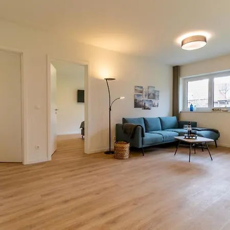 Kuestenliebe - Mit Sauna Und Strandnah Kellenhusen