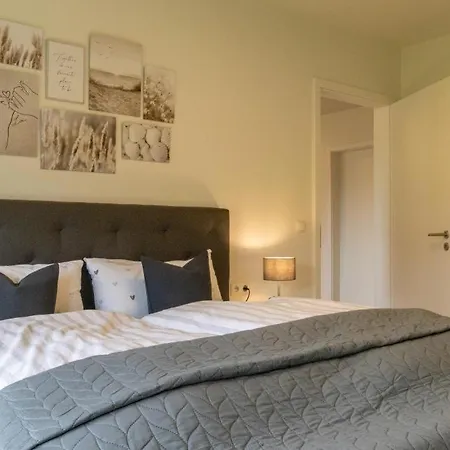 Kuestenliebe - Mit Sauna Und Strandnah Holiday home