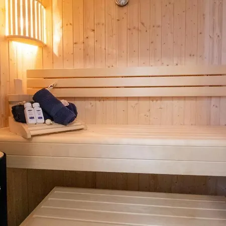 Kuestenliebe - Mit Sauna Und Strandnah *