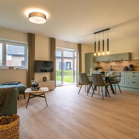 Kuestenliebe - Mit Sauna Und Strandnah Holiday home *