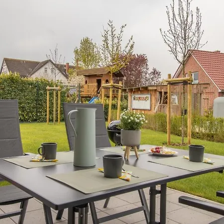 Holiday home Kuestenliebe - Mit Sauna Und Strandnah *