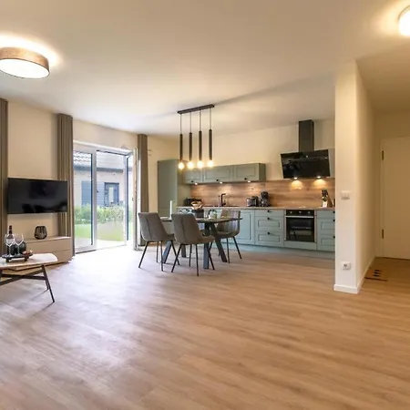 Holiday home Kuestenliebe - Mit Sauna Und Strandnah *
