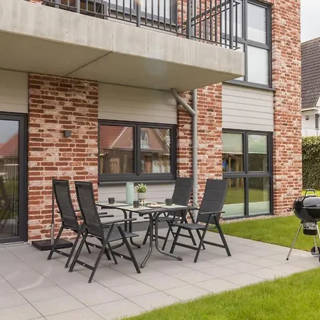 Kuestenliebe - Mit Sauna Und Strandnah Holiday home *