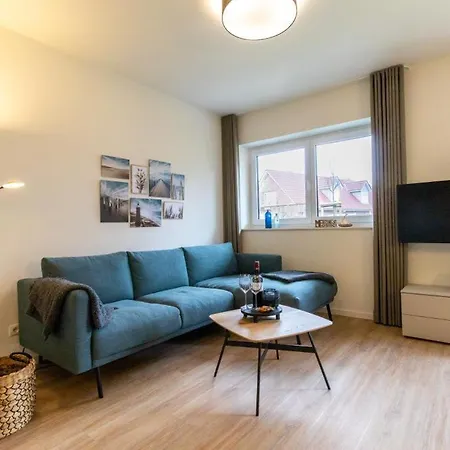 Kuestenliebe - Mit Sauna Und Strandnah Holiday home