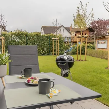 Holiday home Kuestenliebe - Mit Sauna Und Strandnah
