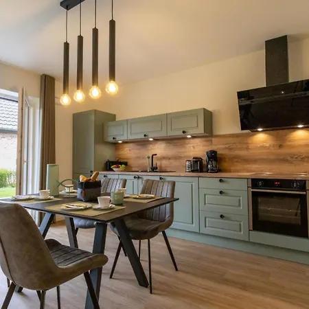 Kuestenliebe - Mit Sauna Und Strandnah Holiday home *