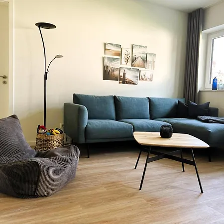 Kuestenliebe - Mit Sauna Und Strandnah