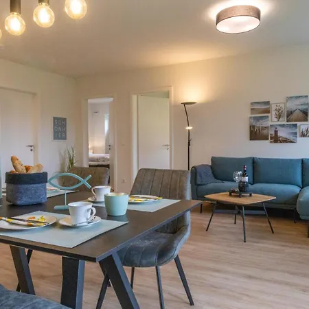 Kuestenliebe - Mit Sauna Und Strandnah Apartamento Kellenhusen