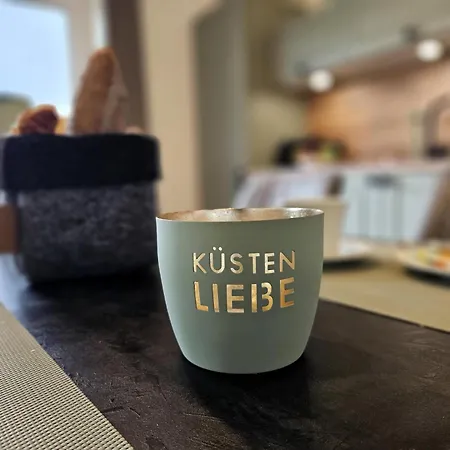 Kuestenliebe - Mit Sauna Und Strandnah