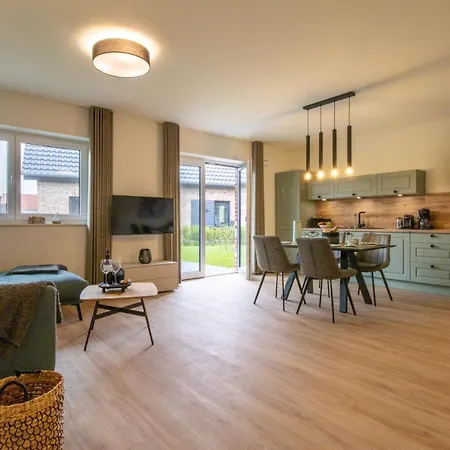 Kuestenliebe - Mit Sauna Und Strandnah Holiday home *