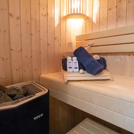 Kuestenliebe - Mit Sauna Und Strandnah 아파트 *