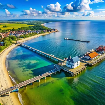 Kuestenliebe - Mit Sauna Und Strandnah